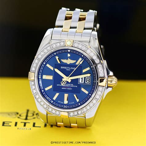 original breitling watch price|pre owned breitling watches for sale.